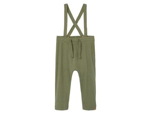 Lil Atelier selebukser oil green